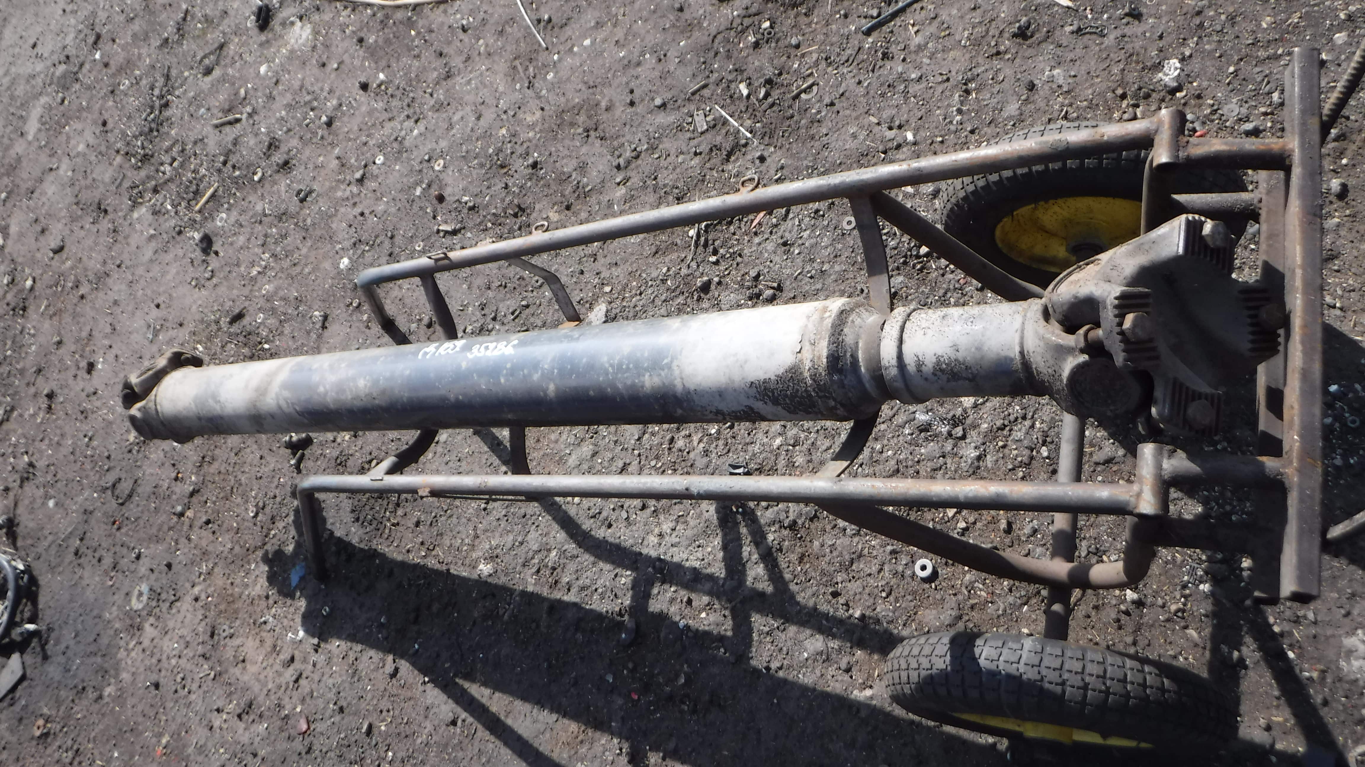 Кардан Рено премиум Renault Premium DCI320 2005 5010358831 5010358839